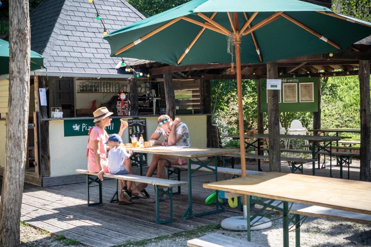 Huttopia Sarlat Eksteriør billede