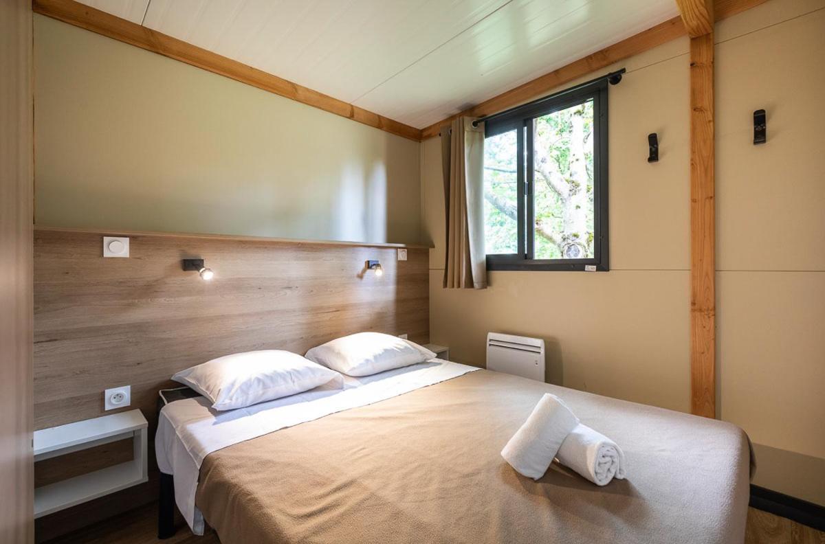 Huttopia Sarlat Værelse billede